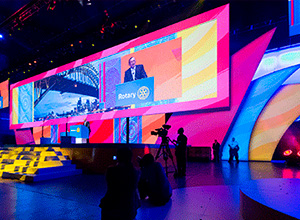 Visuals & Stage Creation